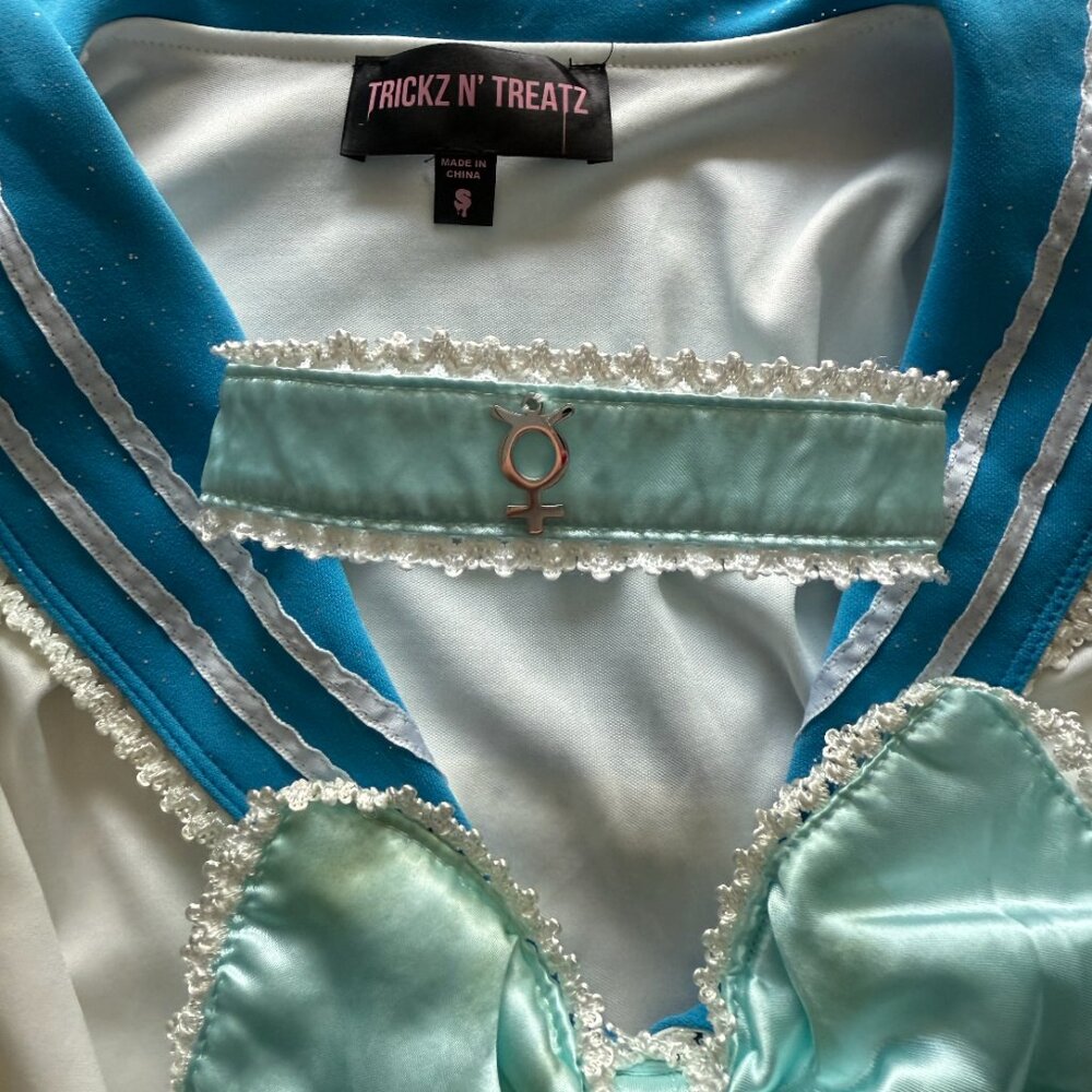 Dollskill Sailor Mercury Cosplay
